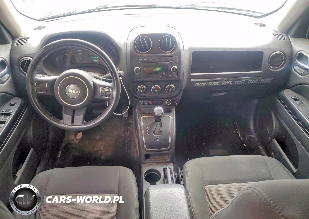 2011 Jeep Patriot Sport VIN:1J4NT1GA8BD146878 - 8