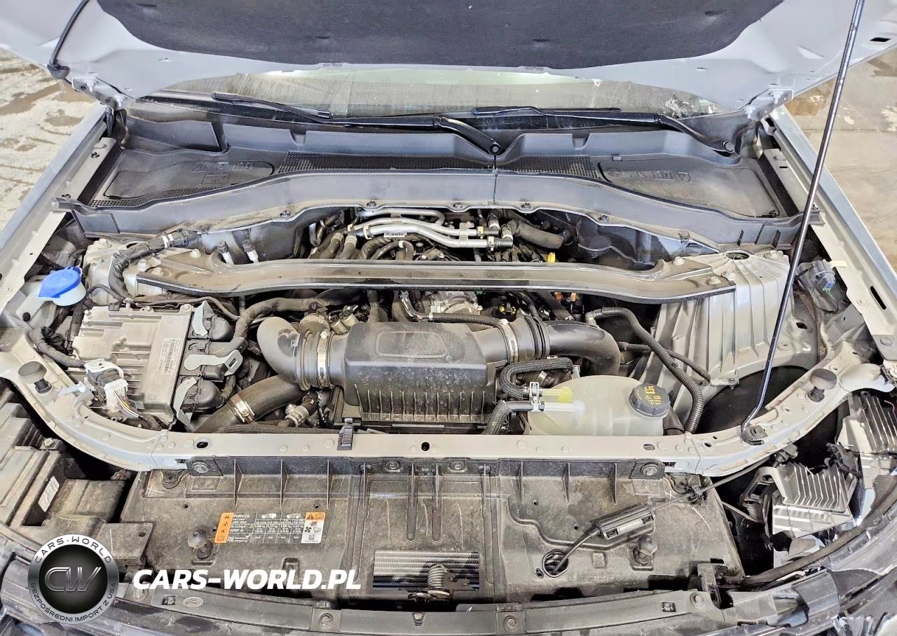 2025 Ford Explorer St VIN:1FMWK8GC8SGA89793 - 12