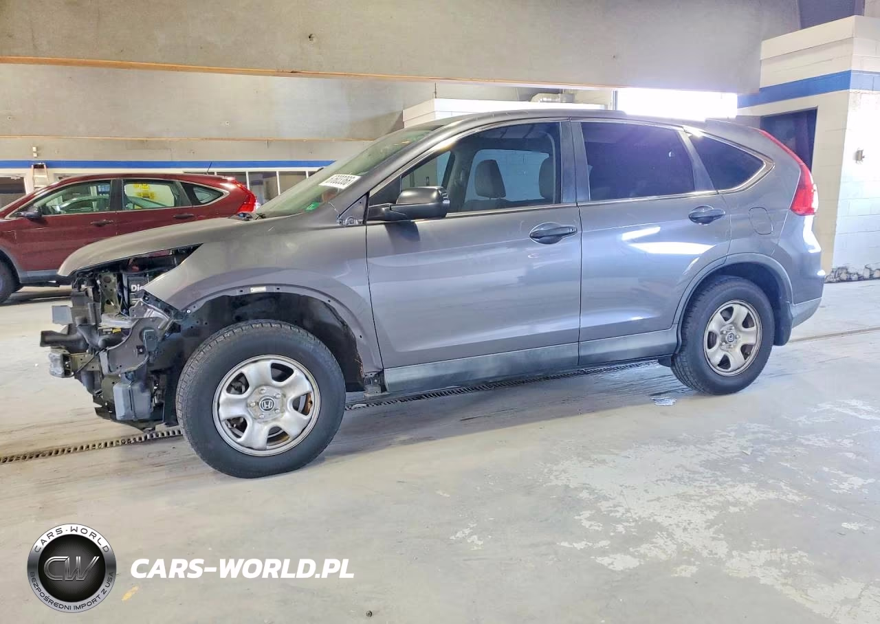 2015 Honda Cr-V Lx – zdjęcie 1 z 14