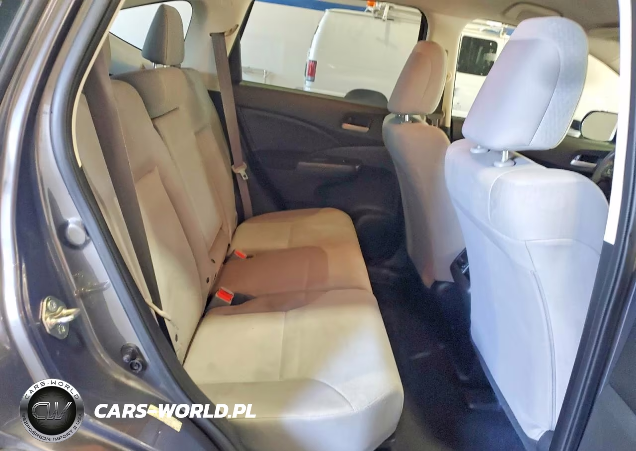 2015 Honda Cr-V Lx VIN:2HKRM3H36FH503927 - 11
