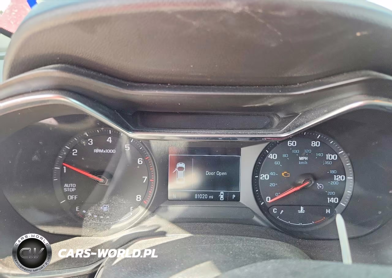 2021 Chevrolet Trailblazer Lt VIN:KL79MPSL3MB023307 - 9