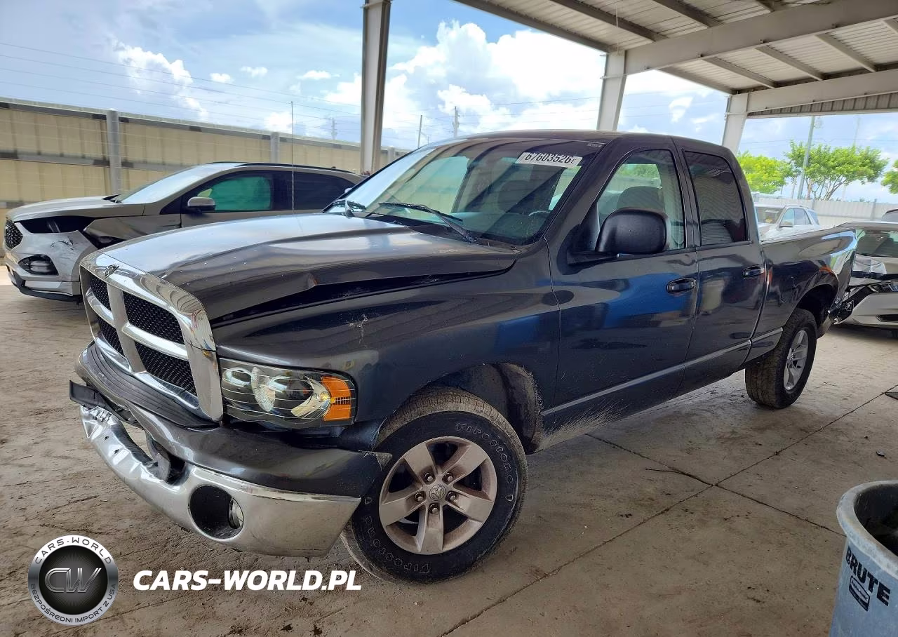 2004 Dodge Ram 1500 St