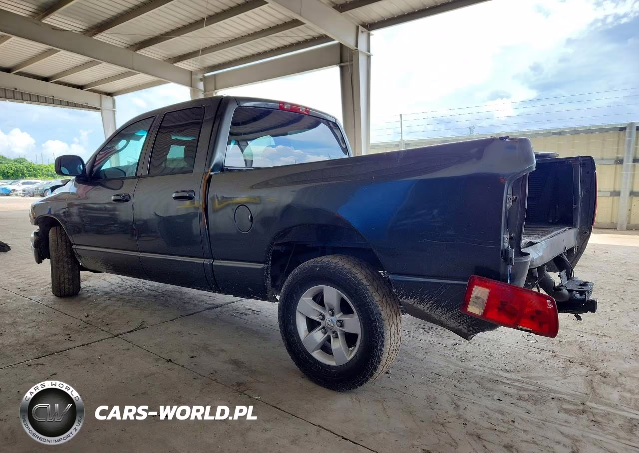 2004 Dodge Ram 1500 St VIN:1D7HA18NX4J286788 - 2