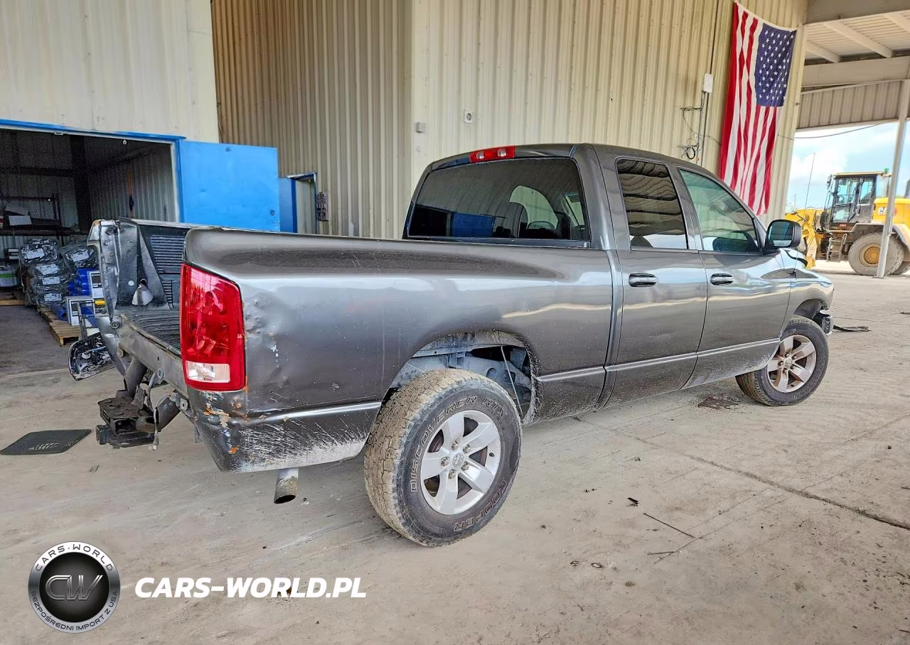2004 Dodge Ram 1500 St VIN:1D7HA18NX4J286788 - 3