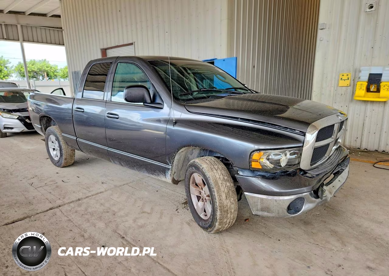 2004 Dodge Ram 1500 St VIN:1D7HA18NX4J286788 - 4