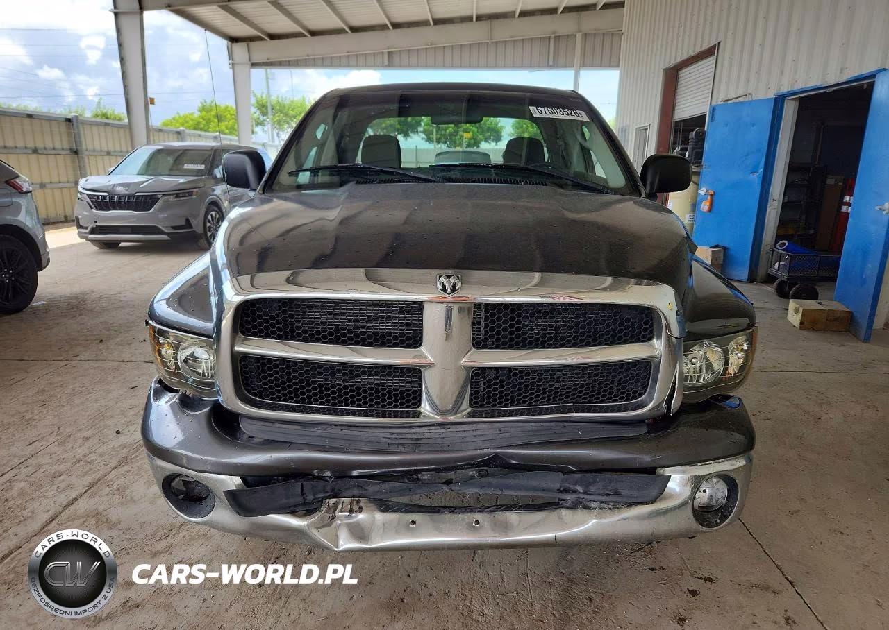 2004 Dodge Ram 1500 St VIN:1D7HA18NX4J286788 - 5