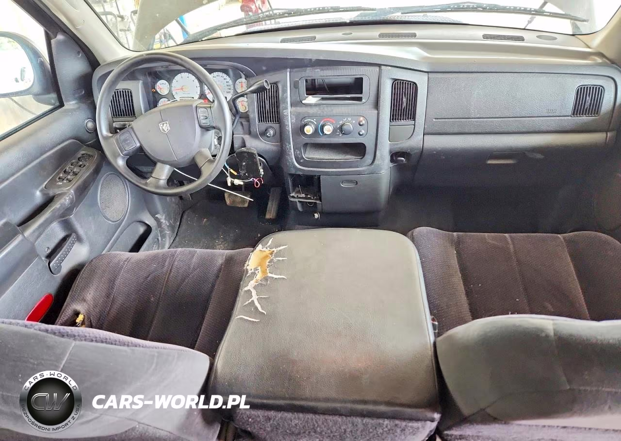 2004 Dodge Ram 1500 St VIN:1D7HA18NX4J286788 - 8