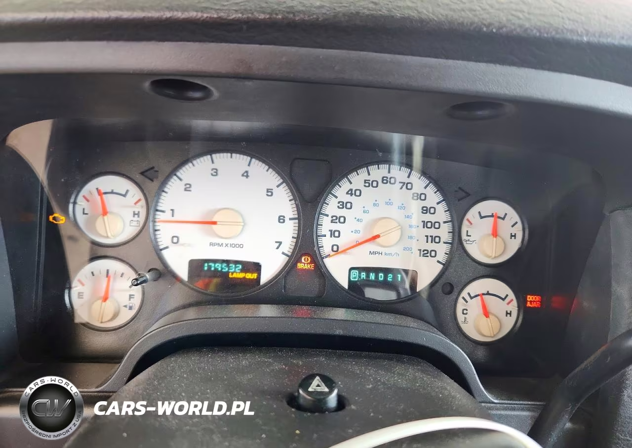 2004 Dodge Ram 1500 St VIN:1D7HA18NX4J286788 - 9