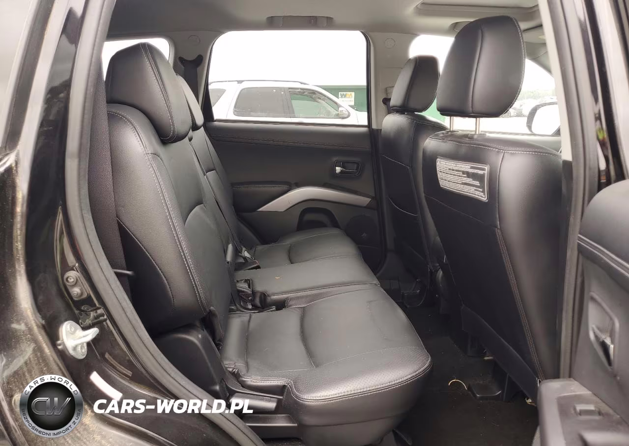 2010 Mitsubishi Outlander Xls Xls VIN:JA4JS4AXXAZ017736 - 11