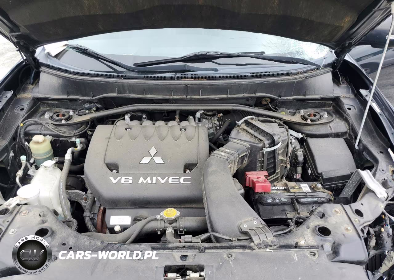 2010 Mitsubishi Outlander Xls Xls VIN:JA4JS4AXXAZ017736 - 12
