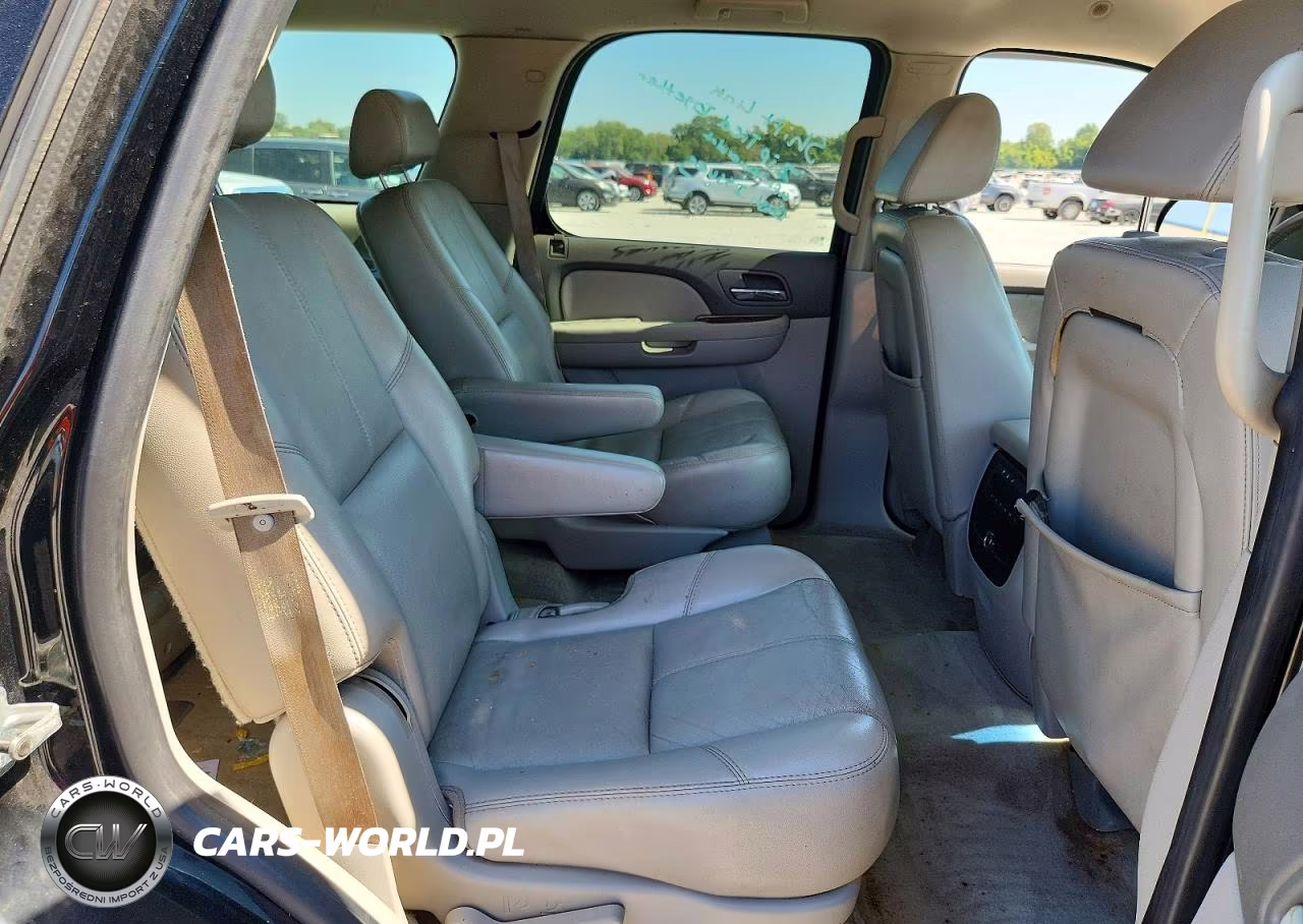 2007 Chevrolet Tahoe C1500 VIN:1GNFC130X7R154876 - 11