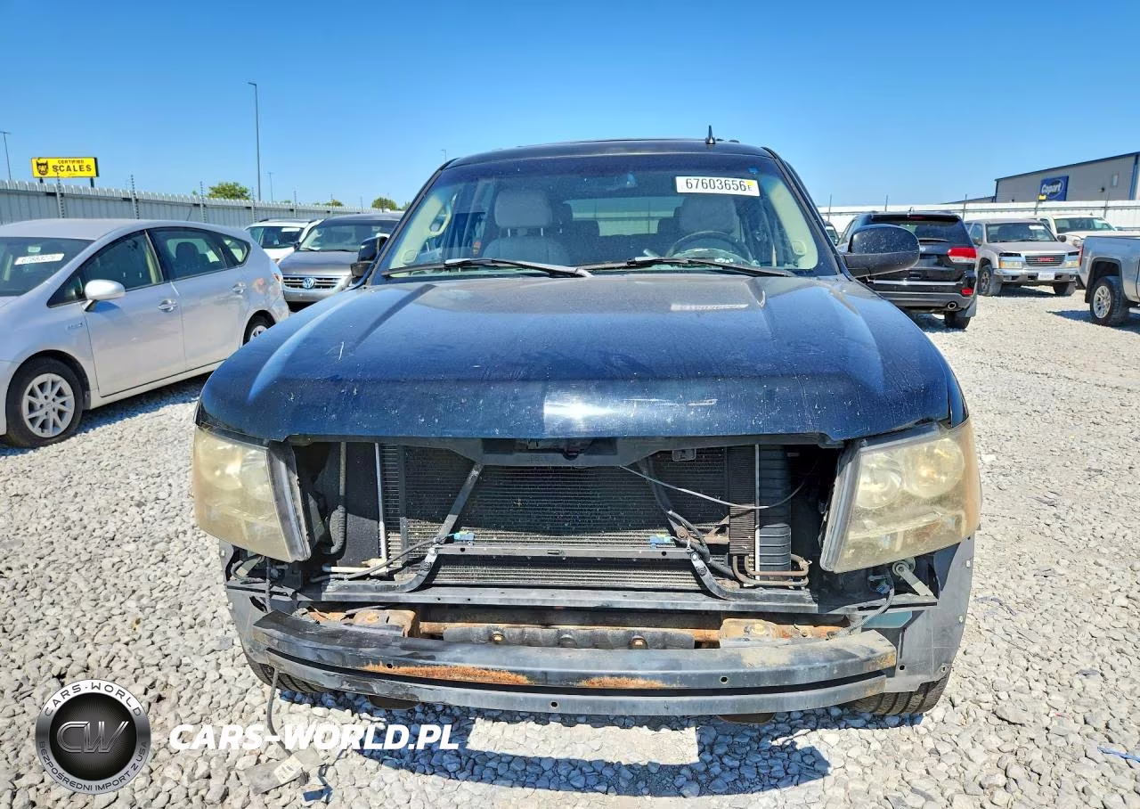 2007 Chevrolet Tahoe C1500 VIN:1GNFC130X7R154876 - 5