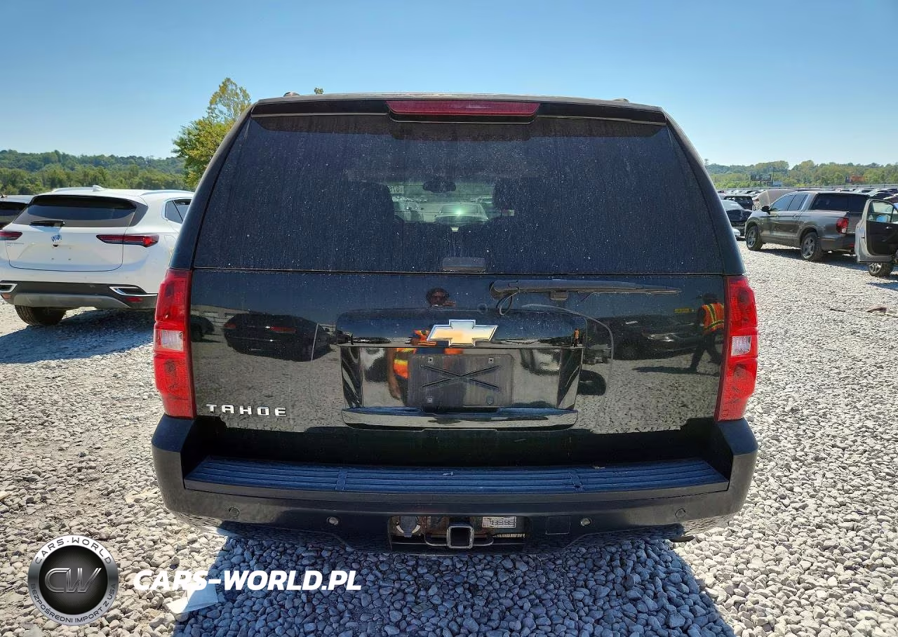 2007 Chevrolet Tahoe C1500 VIN:1GNFC130X7R154876 - 6