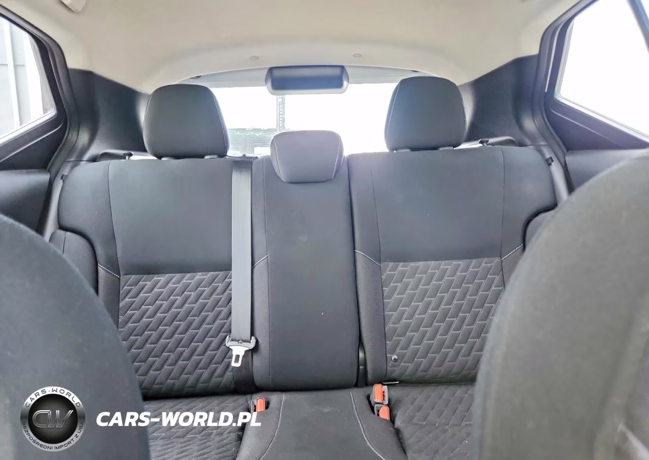 2022 Nissan Kicks Sv VIN:3N1CP5CV9NL478900 - 10
