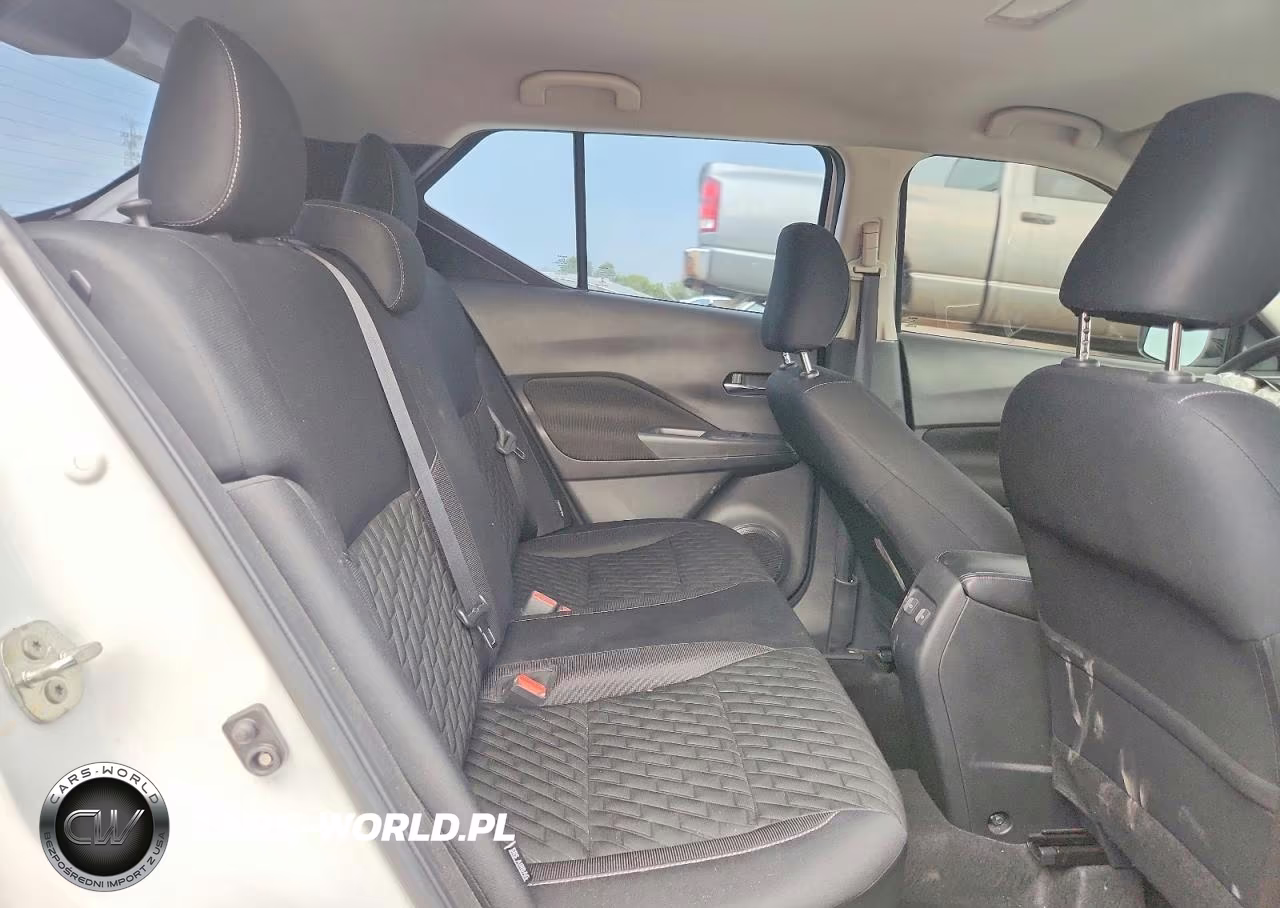 2022 Nissan Kicks Sv VIN:3N1CP5CV9NL478900 - 11