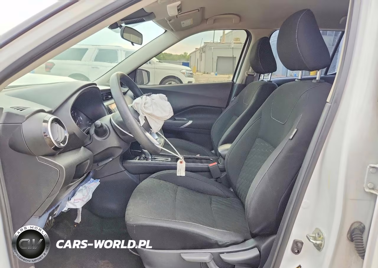 2022 Nissan Kicks Sv VIN:3N1CP5CV9NL478900 - 7