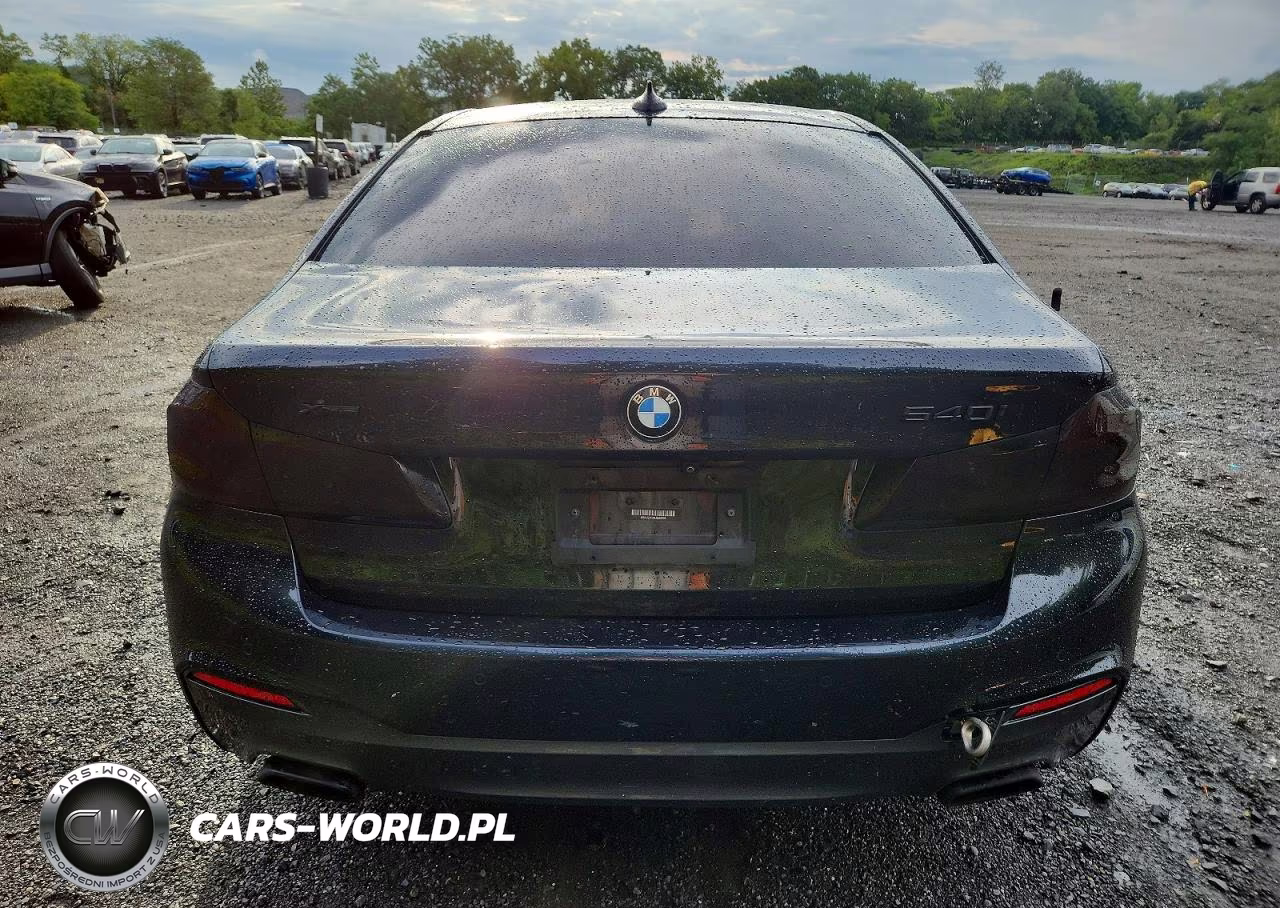 2020 BMW 540 Xi VIN:WBAJS3C0XLCE62208 - 4