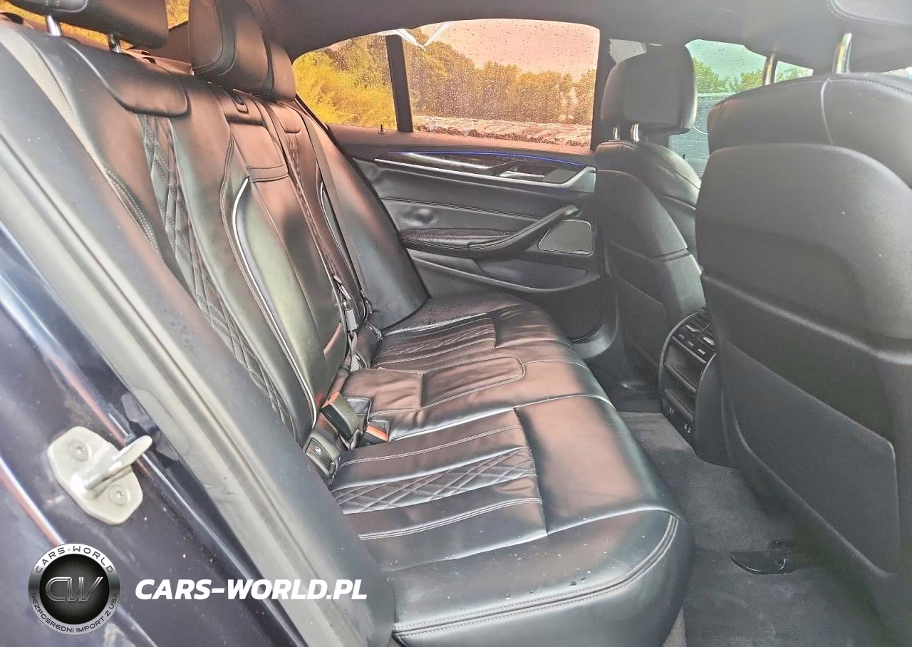 2020 BMW 540 Xi VIN:WBAJS3C0XLCE62208 - 6