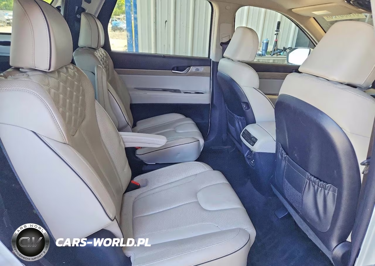 2021 Hyundai Palisade Limited VIN:KM8R5DHE7MU239765 - 11