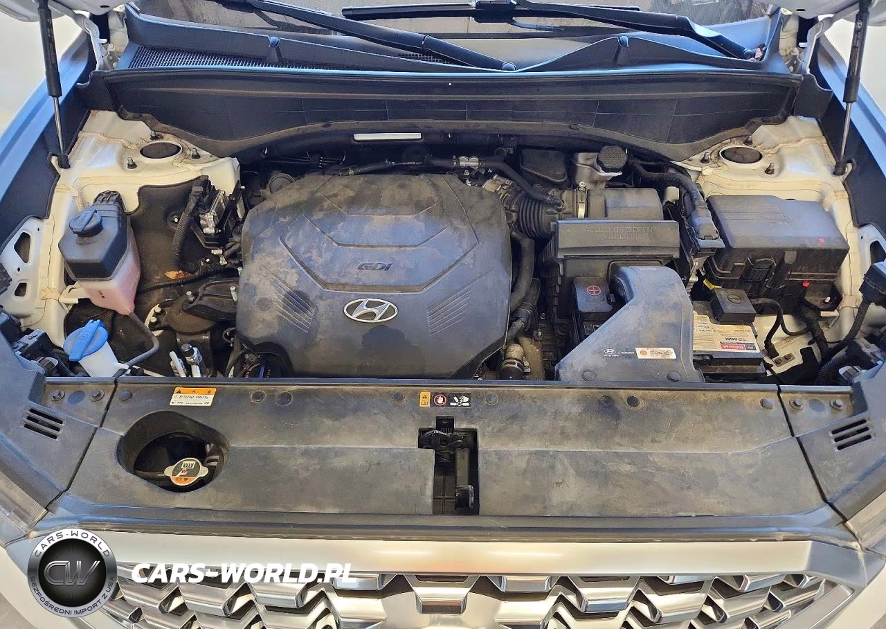 2021 Hyundai Palisade Limited VIN:KM8R5DHE7MU239765 - 12