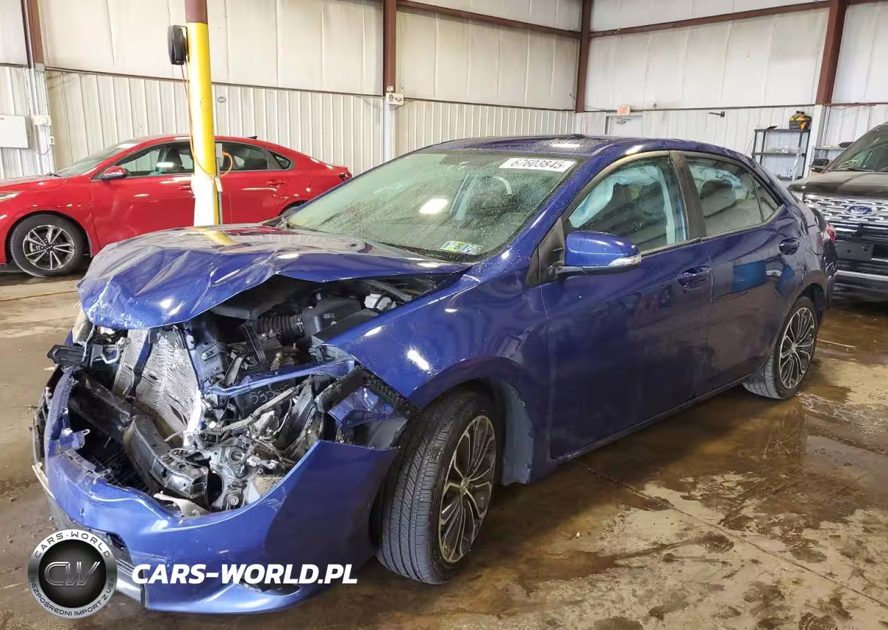 2014 Toyota Corolla L