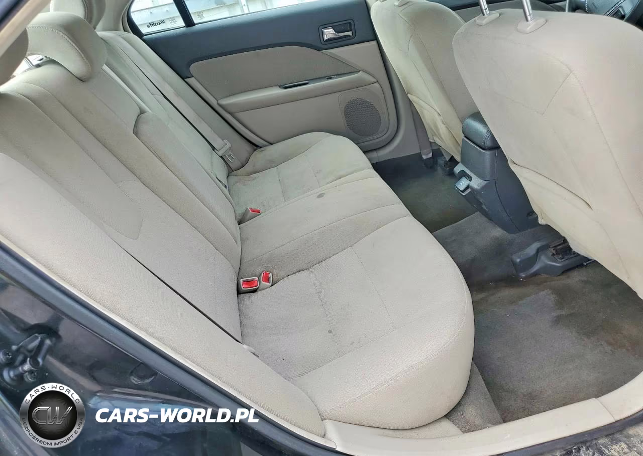 2011 Ford Fusion Hybrid VIN:3FADP0L33BR135503 - 10