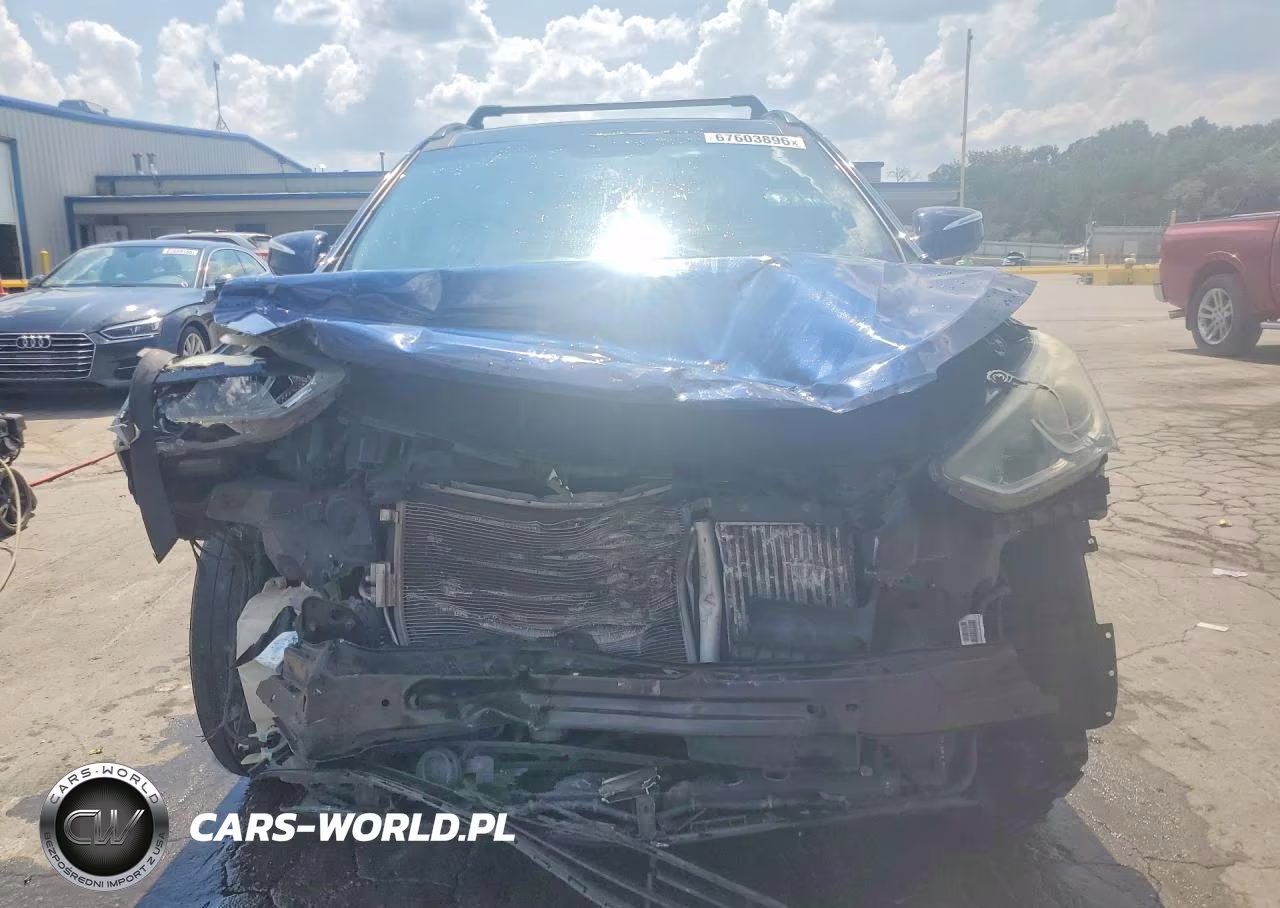 2017 Hyundai Santa Fe Sport VIN:5XYZW4LA0HG484744 - 5