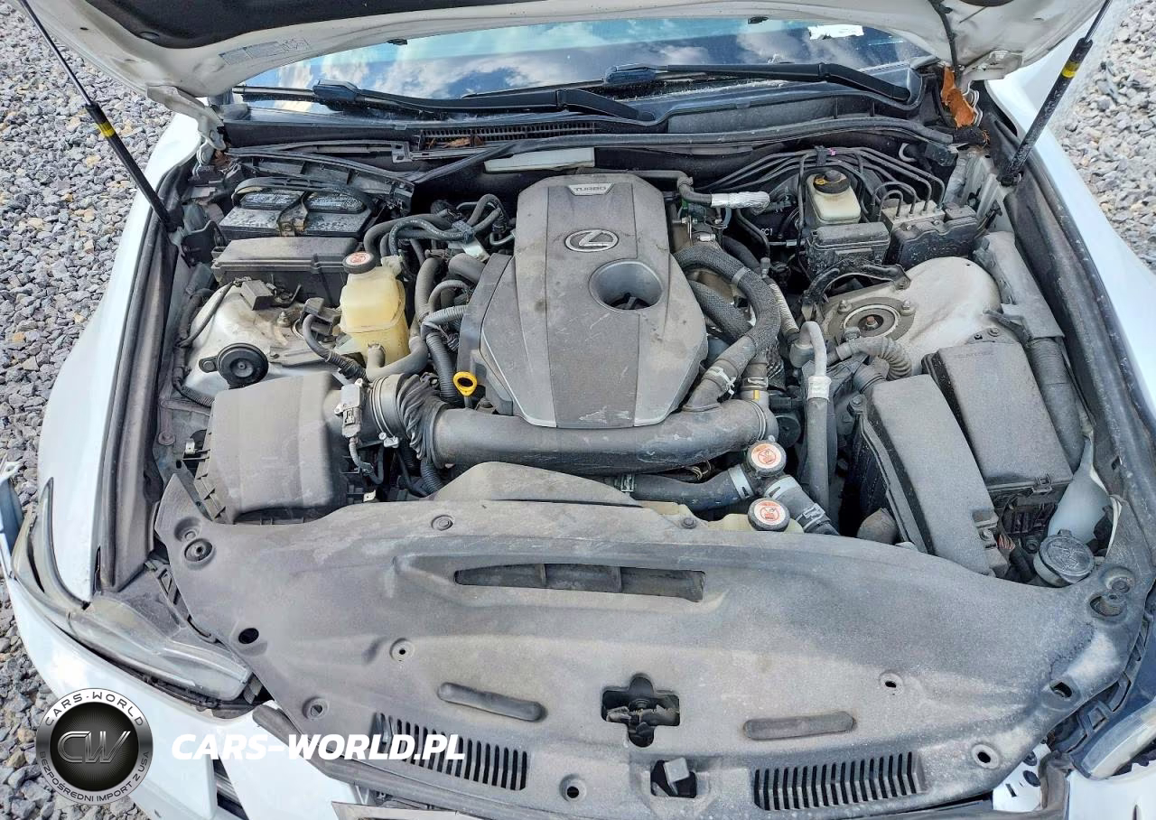 2018 Lexus Is 300 VIN:JTHBA1D2XJ5073600 - 11