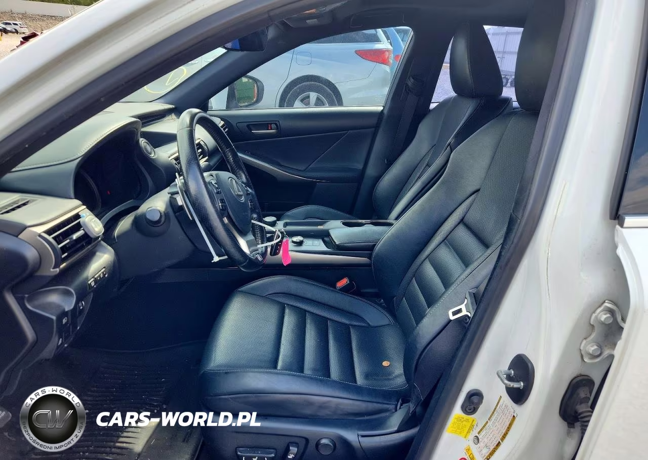 2018 Lexus Is 300 VIN:JTHBA1D2XJ5073600 - 7