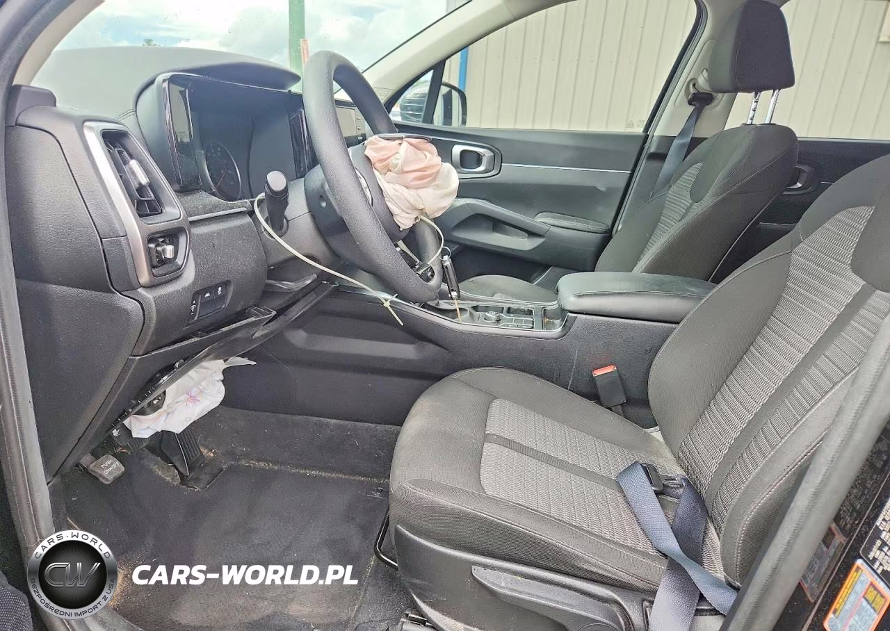 2023 Kia Sorento Lx VIN:5XYRG4LC5PG211618 - 7
