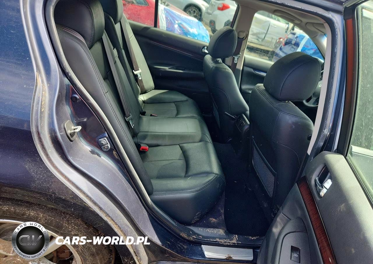 2013 Infiniti G37 Sedan X VIN:JN1CV6AR6DM753757 - 10