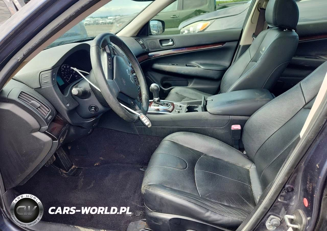 2013 Infiniti G37 Sedan X VIN:JN1CV6AR6DM753757 - 7
