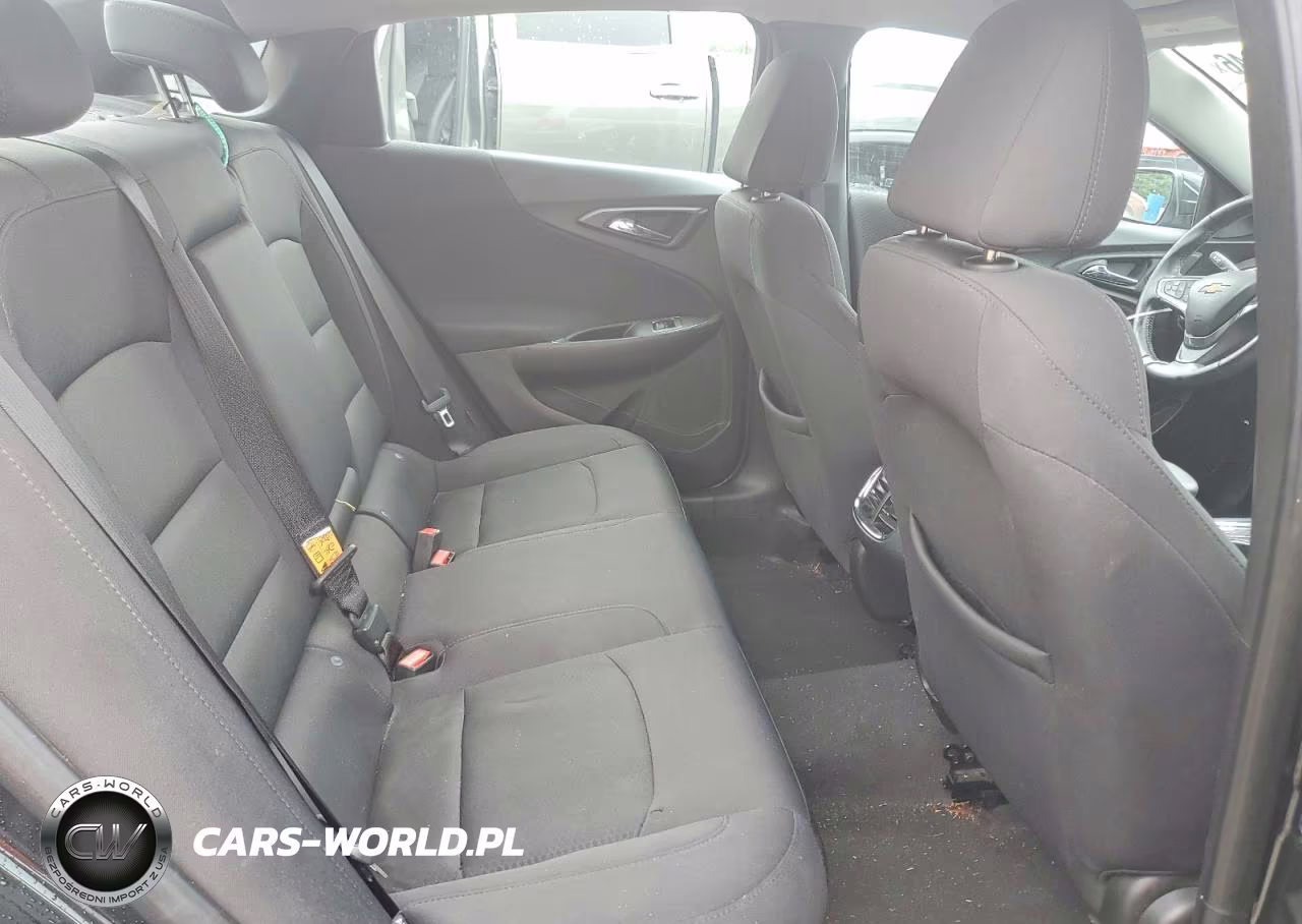 2017 Chevrolet Malibu Lt VIN:1G1ZE5ST0HF216901 - 10