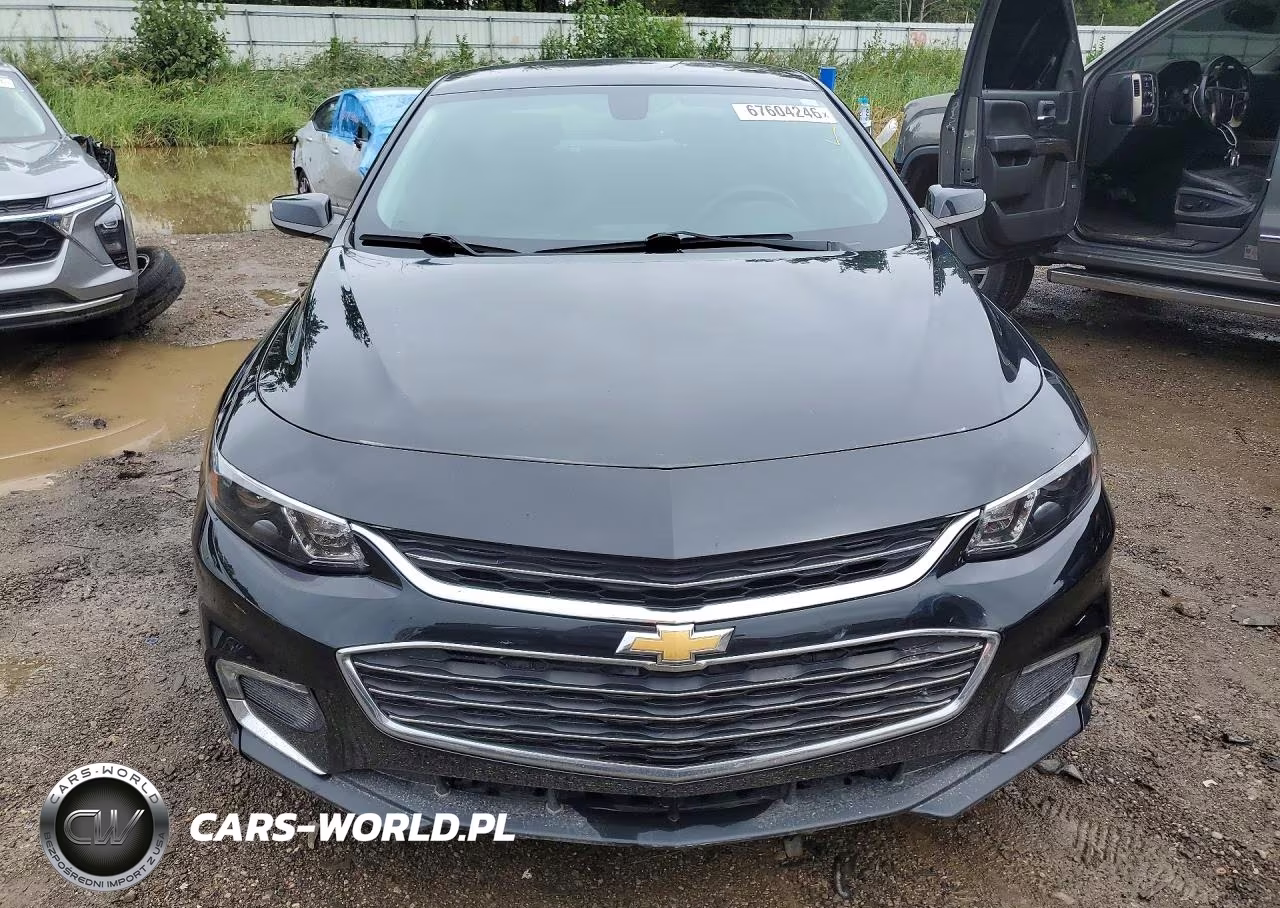 2017 Chevrolet Malibu Lt VIN:1G1ZE5ST0HF216901 - 5