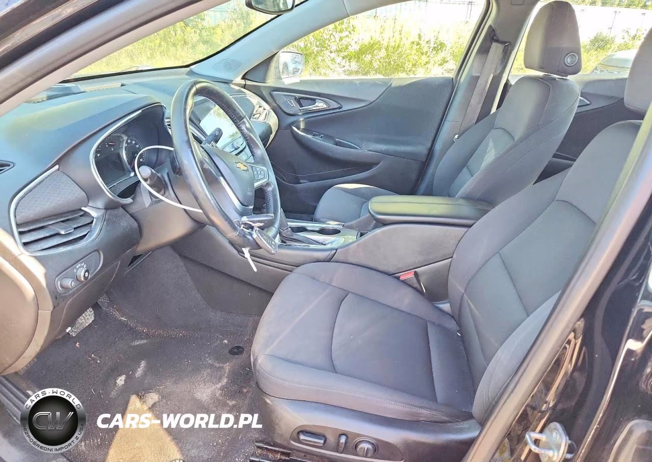2017 Chevrolet Malibu Lt VIN:1G1ZE5ST0HF216901 - 7