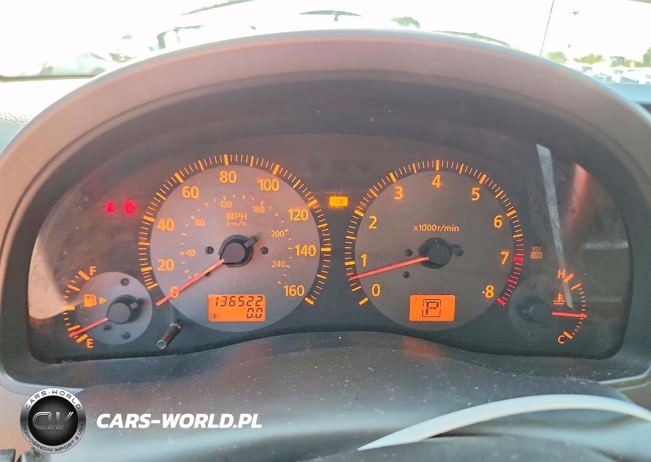 2003 Infiniti G35 Base VIN:JNKCV51E23M324018 - 9
