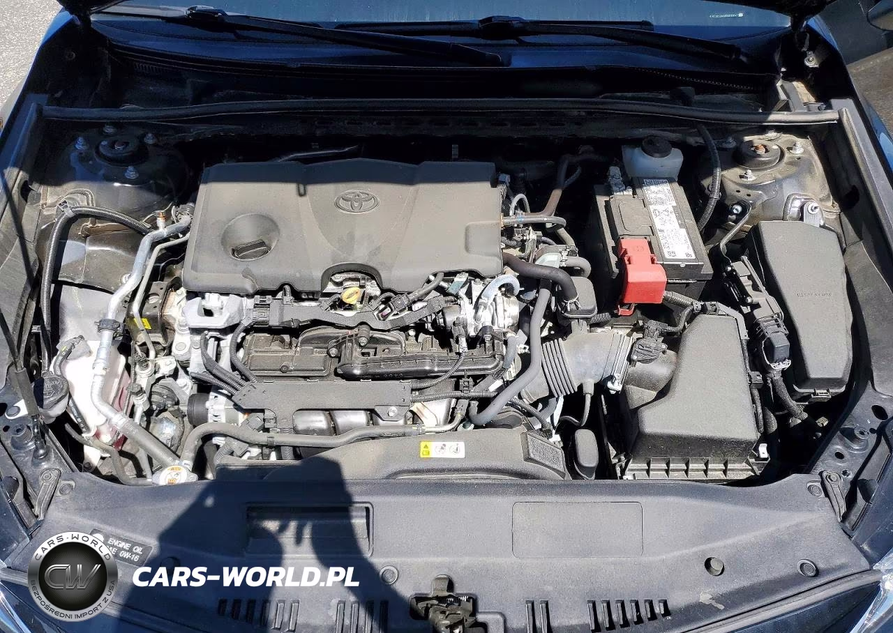 2024 Toyota Camry Le VIN:4T1R11AKXRU910847 - 11