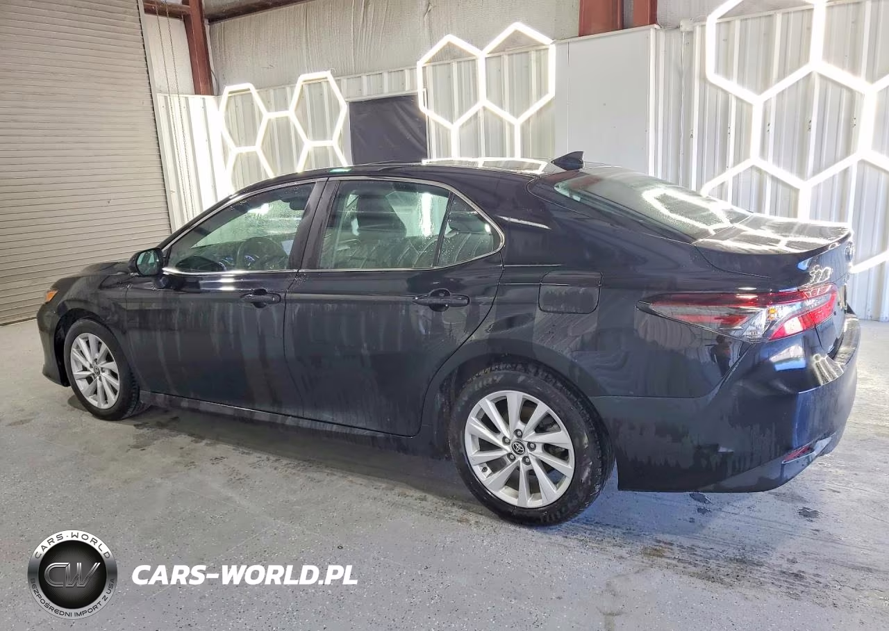 2024 Toyota Camry Le VIN:4T1R11AKXRU910847 - 2
