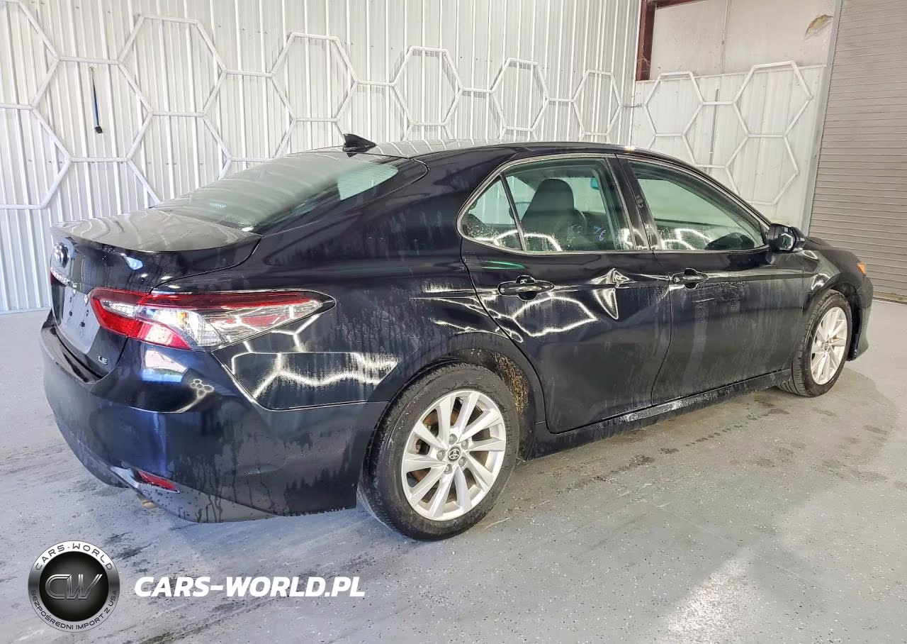2024 Toyota Camry Le VIN:4T1R11AKXRU910847 - 3