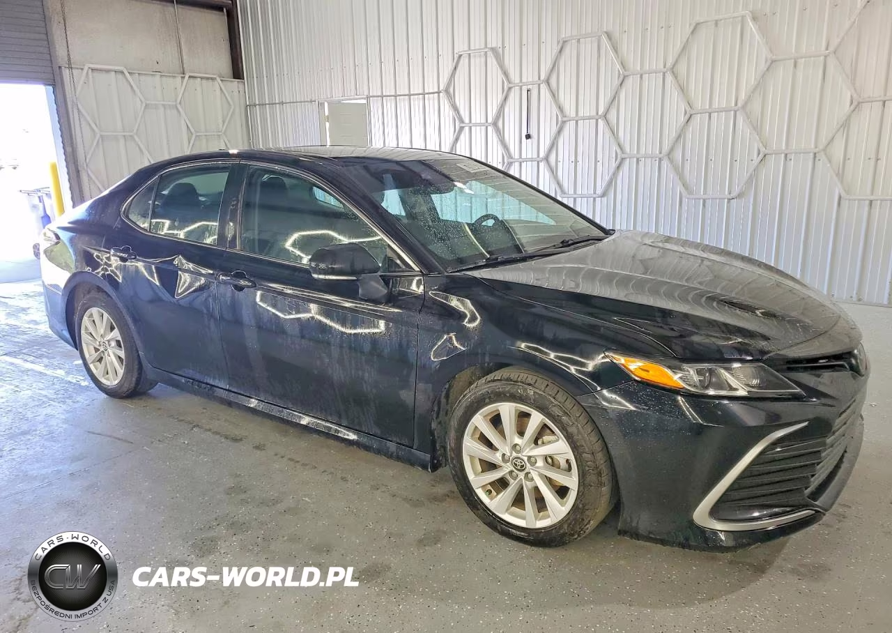 2024 Toyota Camry Le VIN:4T1R11AKXRU910847 - 4