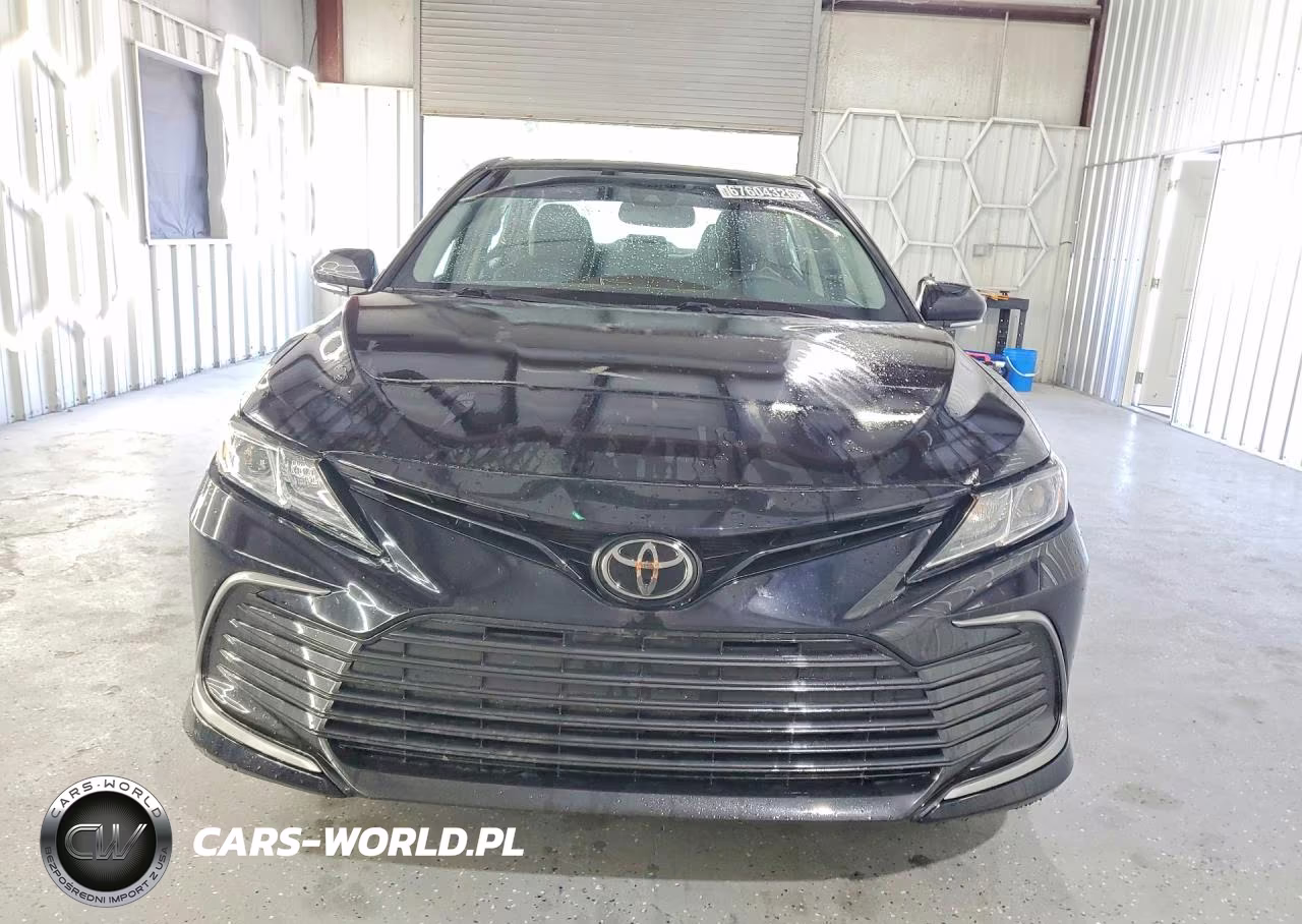2024 Toyota Camry Le VIN:4T1R11AKXRU910847 - 5