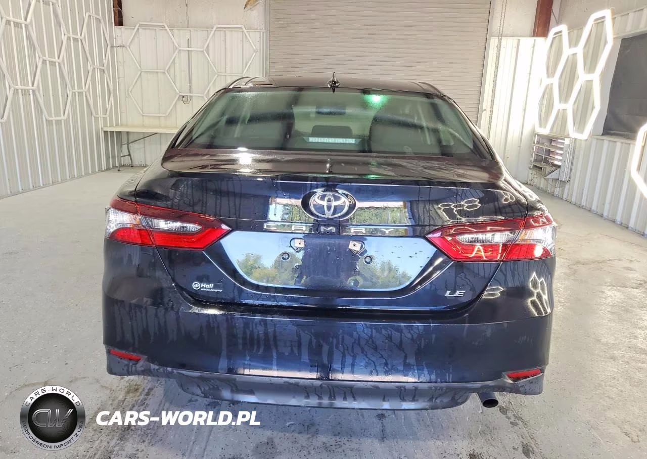2024 Toyota Camry Le VIN:4T1R11AKXRU910847 - 6