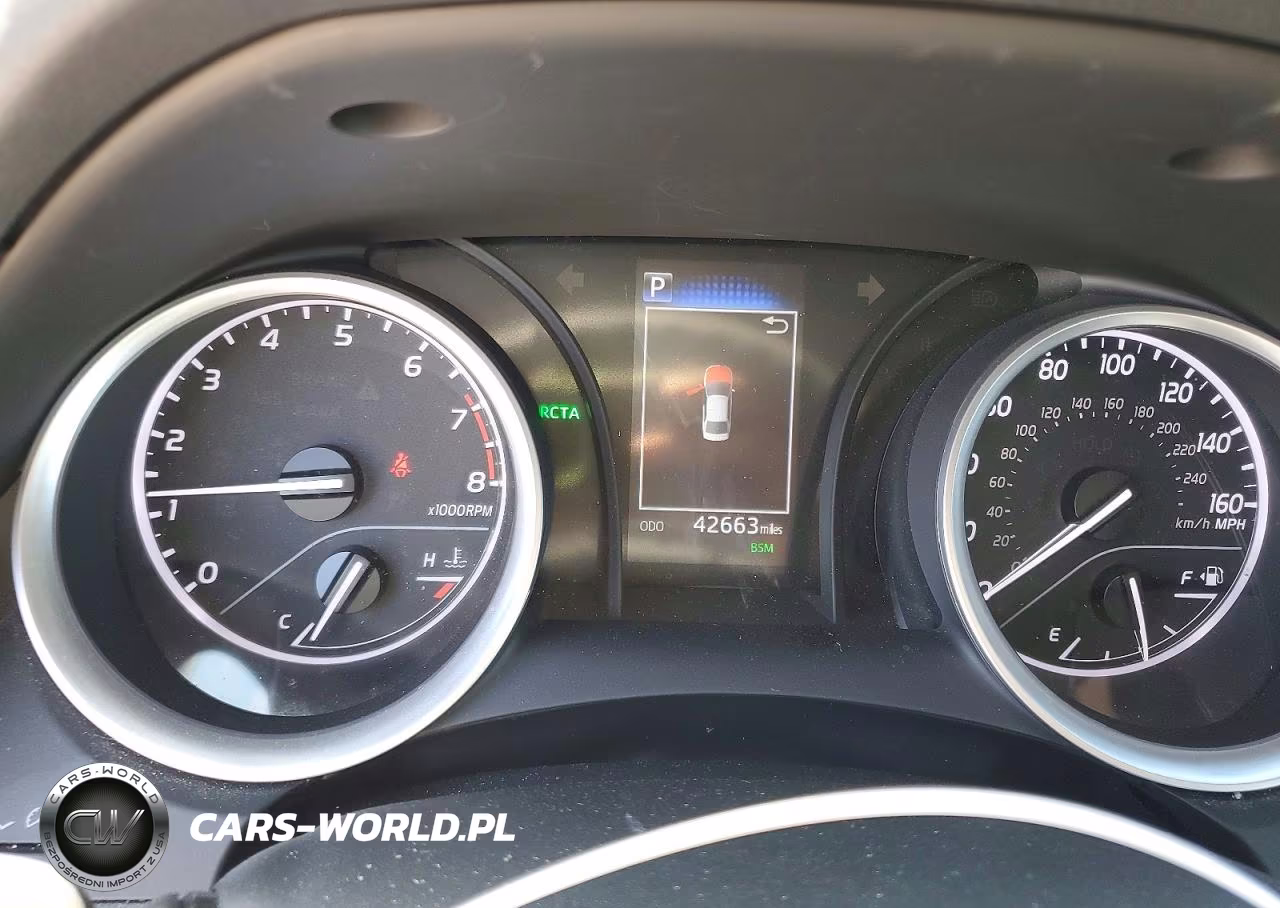 2024 Toyota Camry Le VIN:4T1R11AKXRU910847 - 9