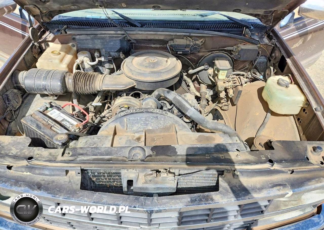 1988 Chevrolet Gmt-400 K1500 VIN:1GCDK14K1JZ115166 - 11