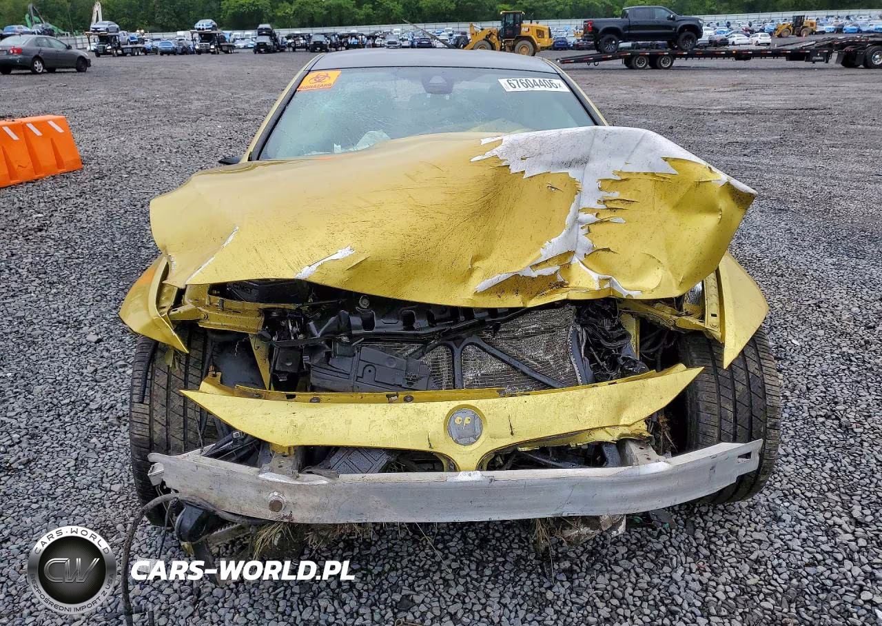 2015 BMW M4 VIN:WBS3R9C52FK333515 - 5