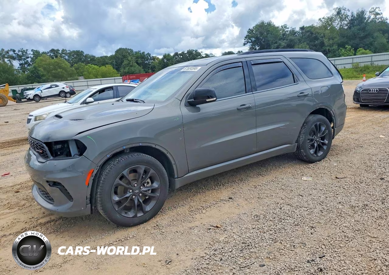 2024 Dodge Durango Gt