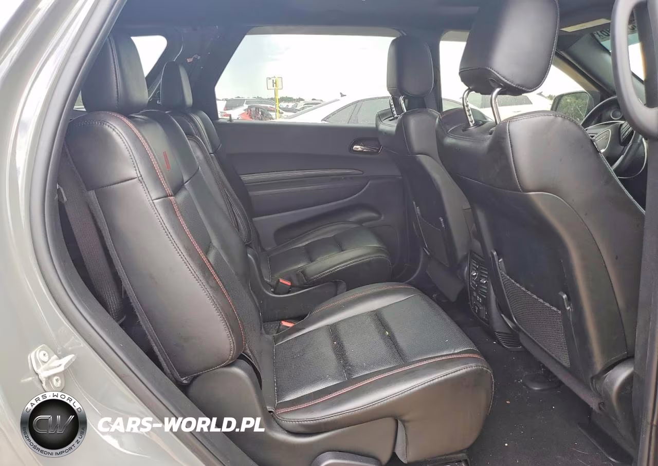 2024 Dodge Durango Gt VIN:1C4RDHDG4RC100177 - 10