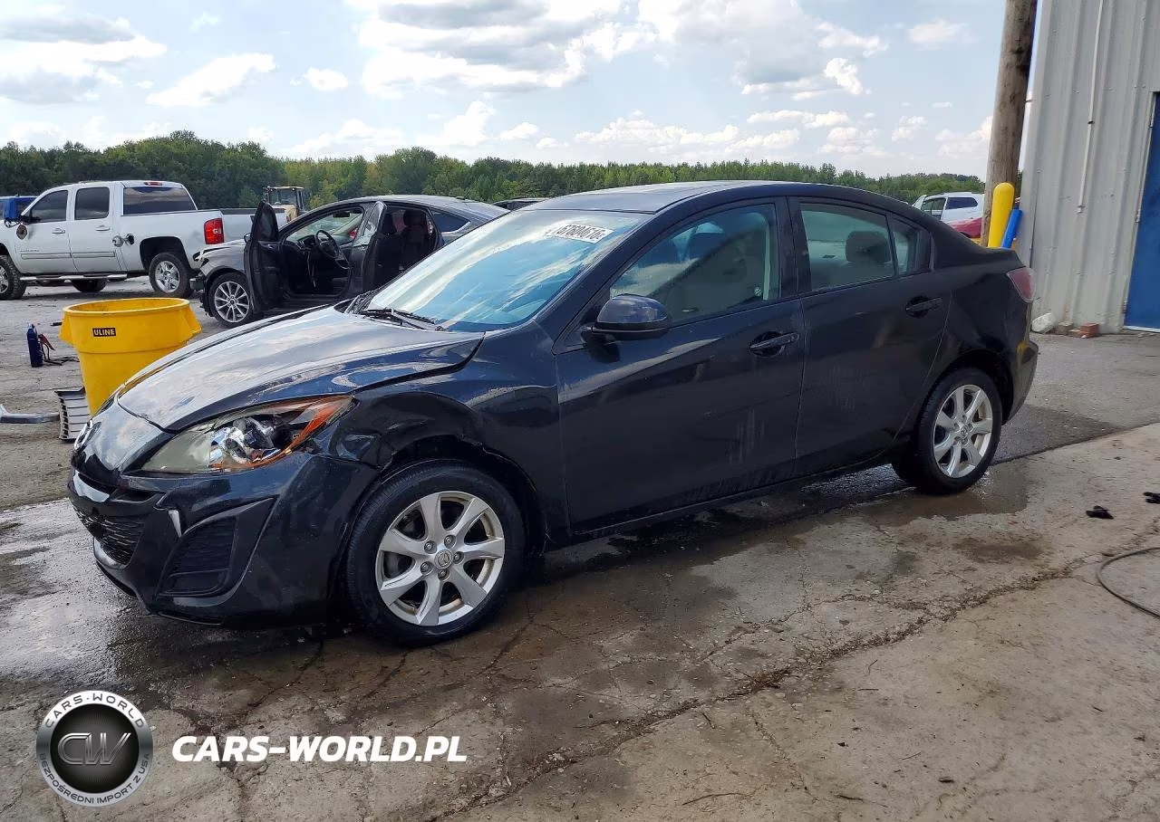 2010 Mazda 3 I