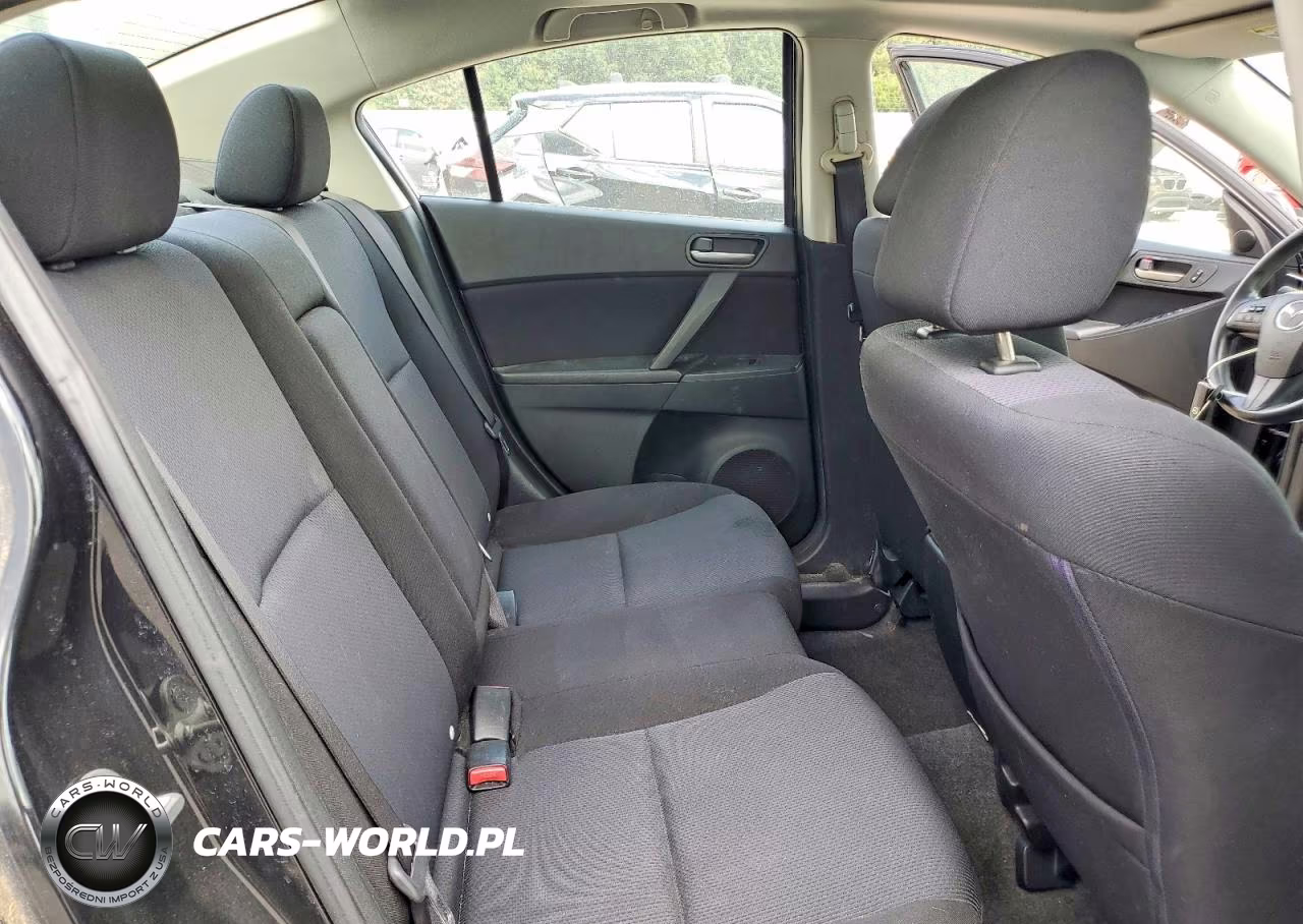 2010 Mazda 3 I VIN:JM1BL1SG2A1318763 - 10