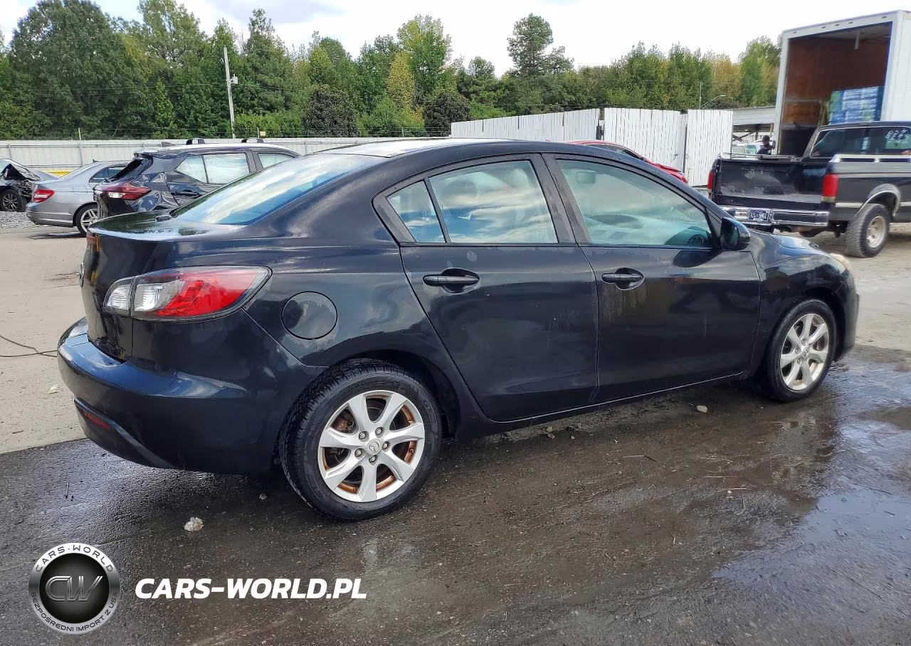 2010 Mazda 3 I VIN:JM1BL1SG2A1318763 - 3